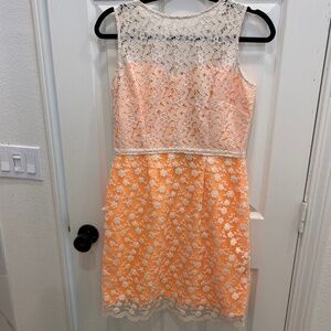 Lace Cocktail Dress
